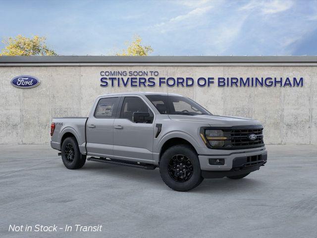 New 2026 Ford F-150 XLT