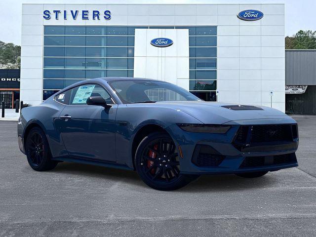 New 2026 Ford Mustang GT Premium