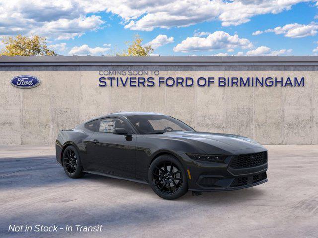 New 2026 Ford Mustang EcoBoost