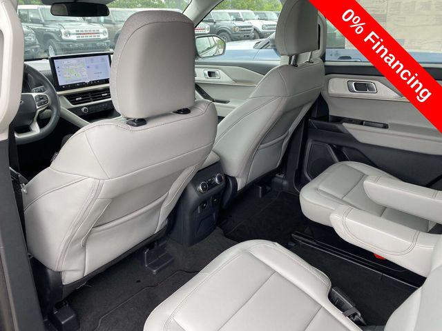 صورة مصغرة 12 لـ 2026 FORD EXPLORER ACTIVE W/200A PKG
