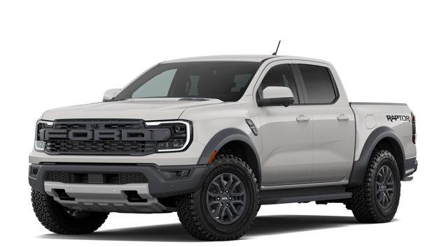 New 2026 Ford Ranger Raptor