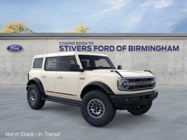 New 2026 Ford Bronco Outer Banks