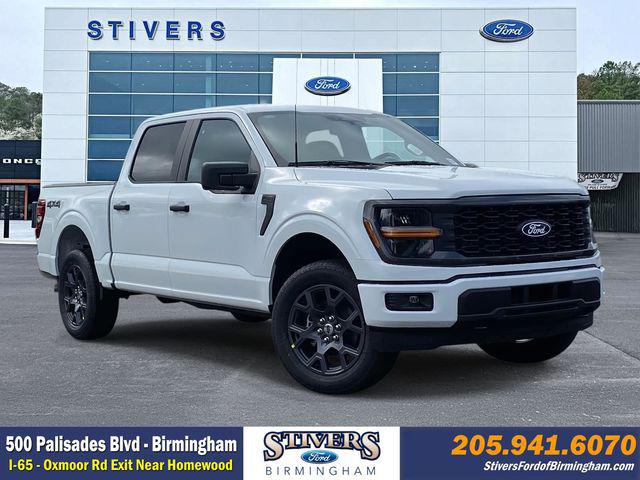 New 2026 Ford F-150 STX