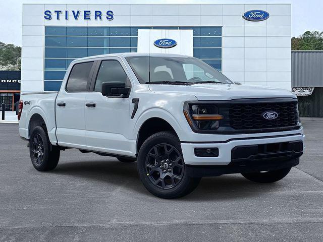 New 2026 Ford F-150 STX