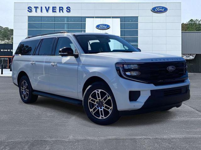 New 2026 Ford Expedition Max Active 4x2