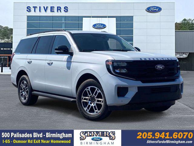 New 2026 Ford Expedition Active