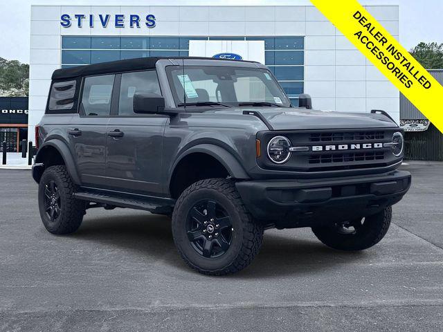 New 2025 Ford Bronco Base