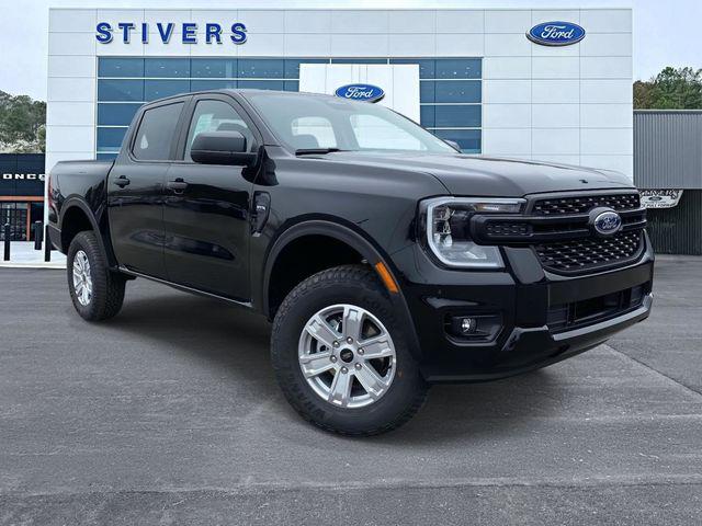 New 2026 Ford Ranger XL