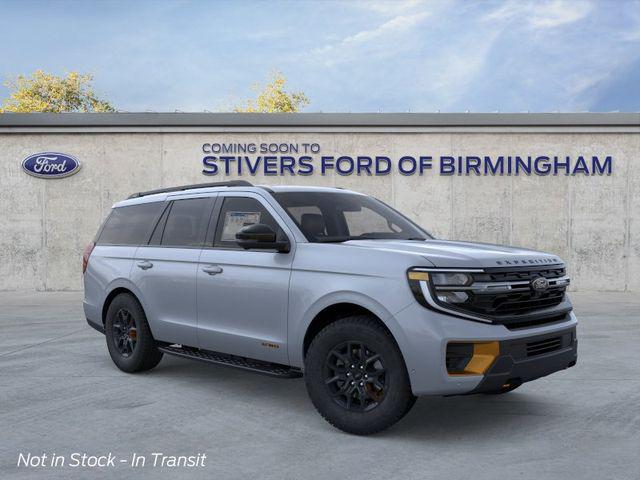 New 2026 Ford Expedition Tremor