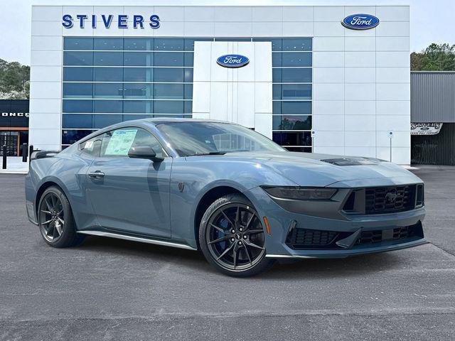 New 2026 Ford Mustang Dark Horse Fastback
