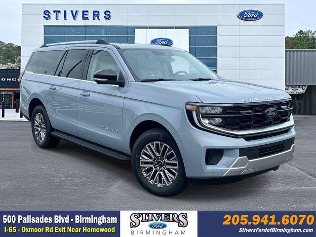 New 2026 Ford Expedition Max Platinum