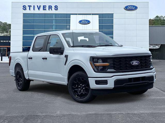 New 2026 Ford F-150 STX