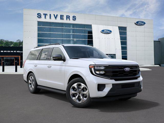 New 2027 Ford Expedition Active