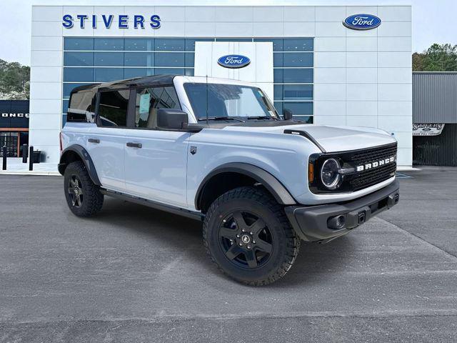 New 2026 Ford Bronco Big Bend