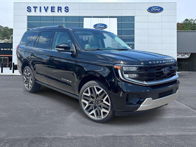 New 2026 Ford Expedition Platinum