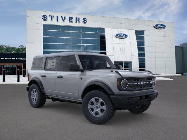 New 2026 Ford Bronco Big Bend