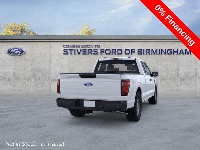 صورة 8 لـ 2026 FORD F-150 XL