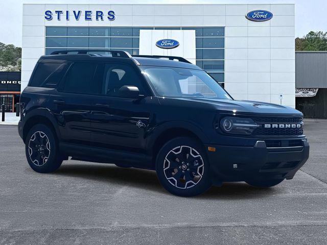 FORD BRONCO SPORT OUTER BANKS - 1