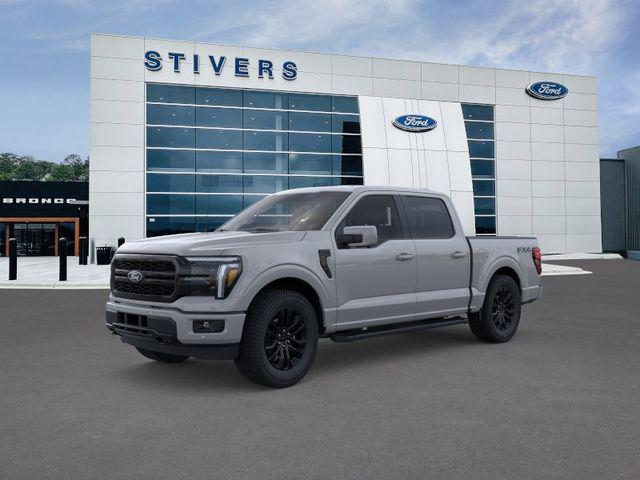 FORD F-150 LARIAT - 2
