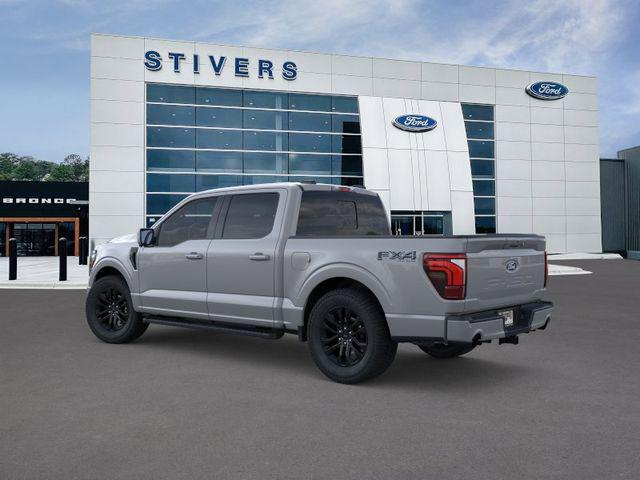 FORD F-150 LARIAT - 5