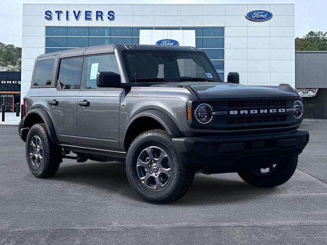 New 2026 Ford Bronco Big Bend