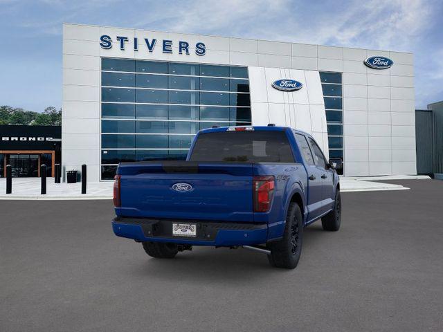 FORD F-150 STX - 8