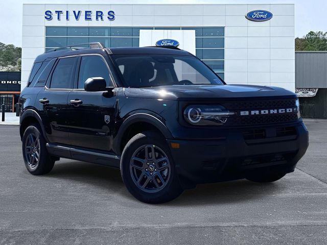 New 2026 Ford Bronco Sport Big Bend