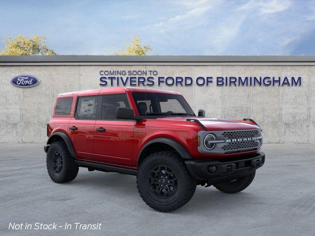FORD BRONCO BADLANDS - 1