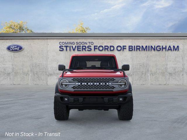 FORD BRONCO BADLANDS - 7
