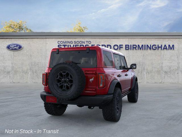 FORD BRONCO BADLANDS - 8