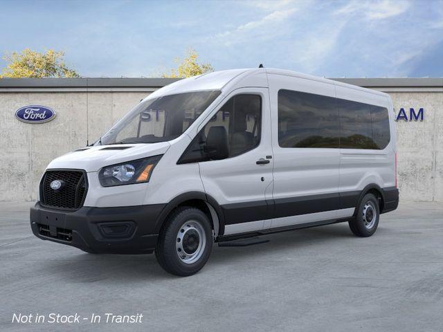New 2026 Ford Transit-350 XL