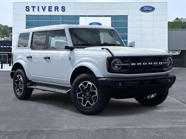 New 2026 Ford Bronco Outer Banks