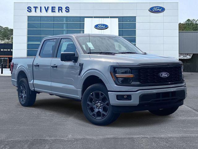New 2026 Ford F-150 STX