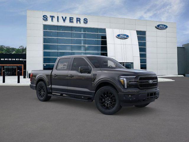 New 2026 Ford F-150 Lariat