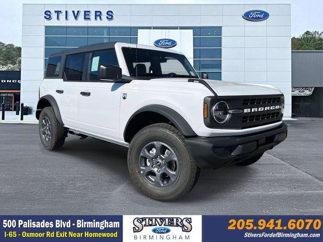 New 2026 Ford Bronco Big Bend