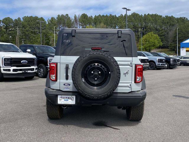 FORD BRONCO - 4