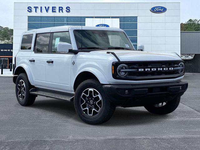 New 2026 Ford Bronco Outer Banks