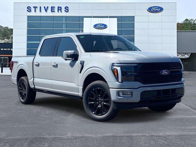 New 2026 Ford F-150 Platinum