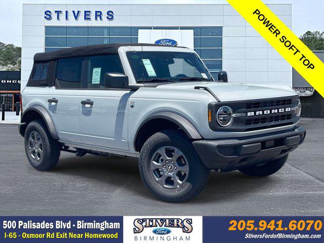 New 2026 Ford Bronco Big Bend