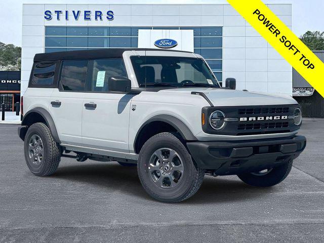 New 2026 Ford Bronco Big Bend
