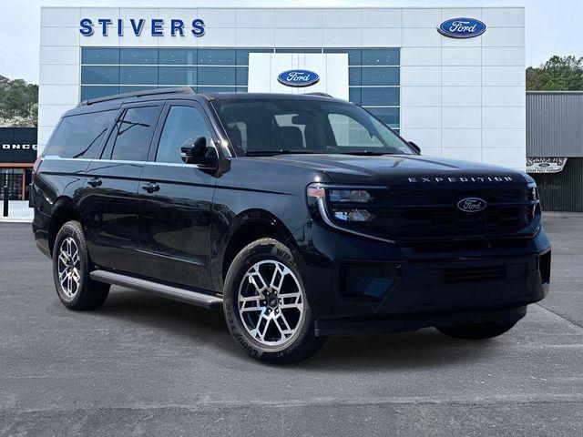 New 2026 Ford Expedition Max Active 4x2