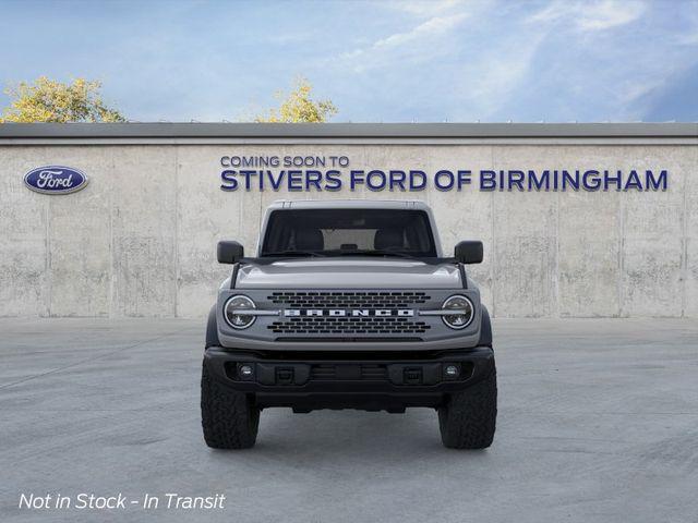 FORD BRONCO BADLANDS - 7