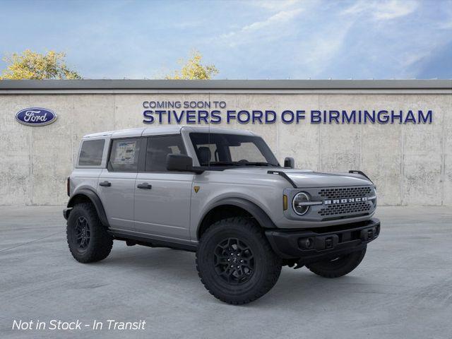 FORD BRONCO BADLANDS - 1