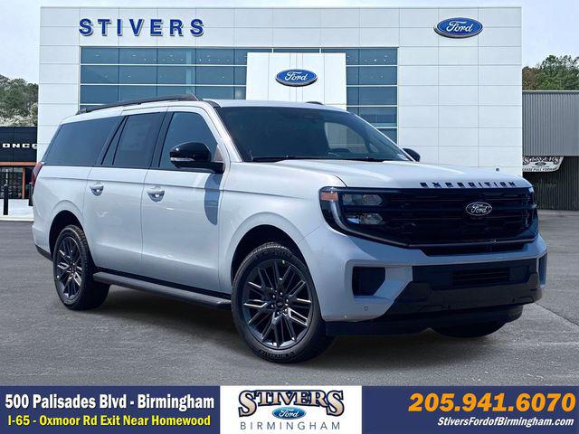 New 2026 Ford Expedition Max Platinum