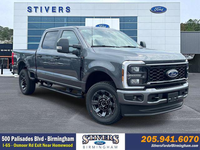 New 2026 Ford F-250 XL