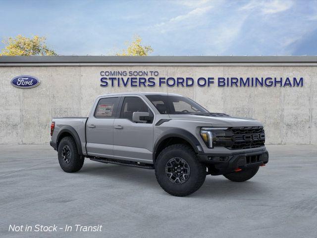 New 2026 Ford F-150 Raptor