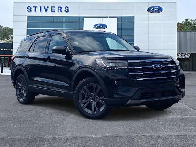 New 2026 Ford Explorer Active w/200A Pkg