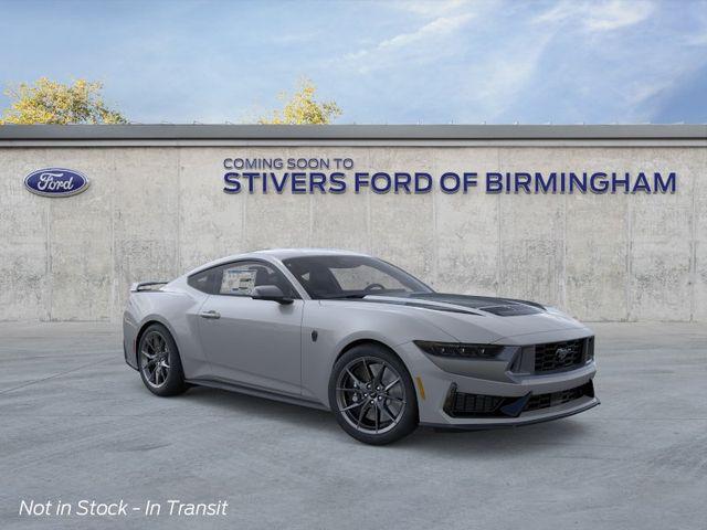New 2026 Ford Mustang Dark Horse Fastback