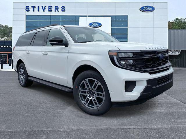 New 2025 Ford Expedition Max Active 4x2
