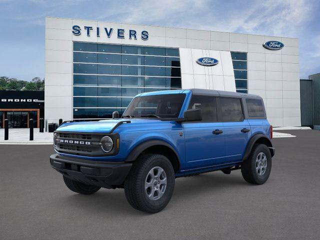 FORD BRONCO BIG BEND - 2